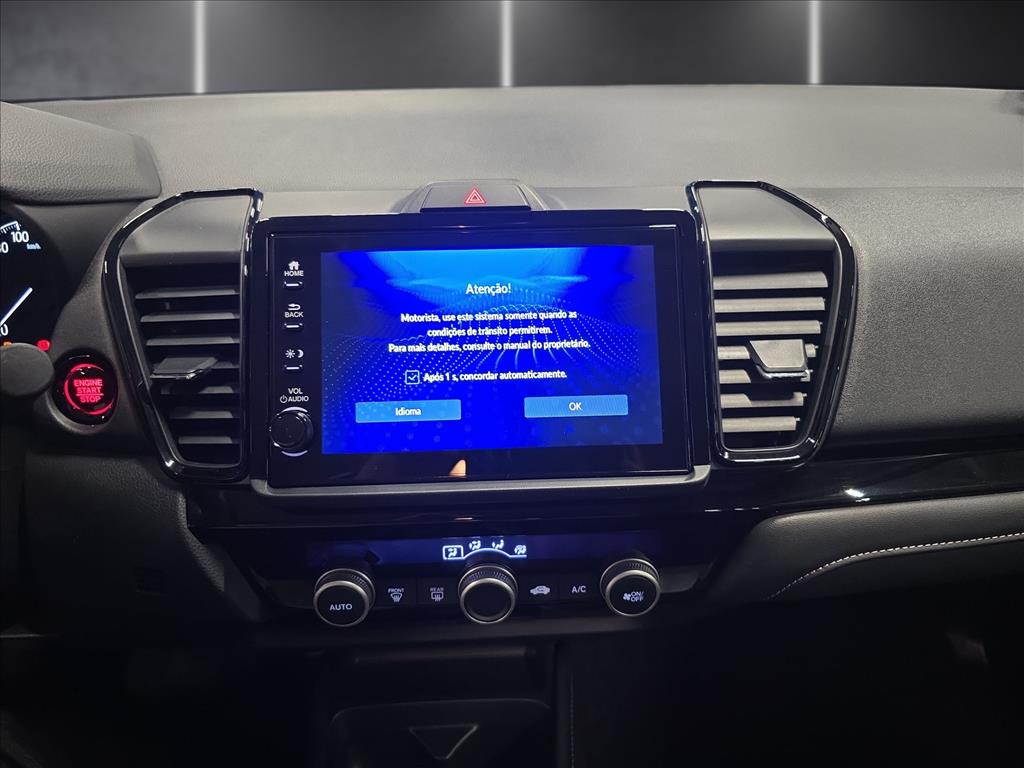 CITY 1.5 i-VTEC FLEX HATCH EXL CVT8