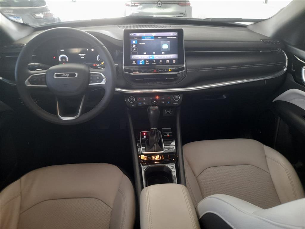 JEEP COMPASS 1.3 T270 TURBO FLEX S AT6