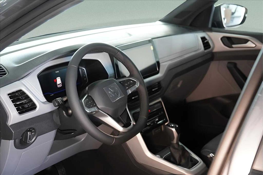 T-CROSS 1.0 200 TSI TOTAL FLEX COMFORTLINE AUTOMÁTICO7