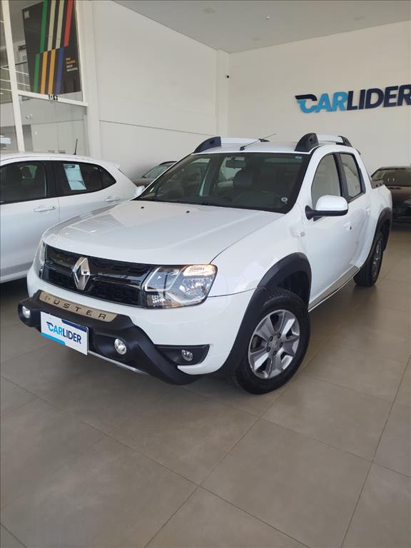 DUSTER OROCH 2.0 16V HI-FLEX DYNAMIQUE AUTOMÁTICO