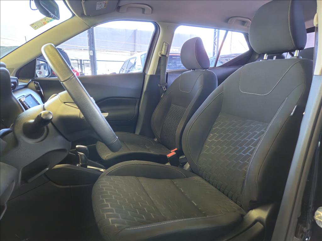 KICKS 1.6 16V FLEXSTART ADVANCE XTRONIC
