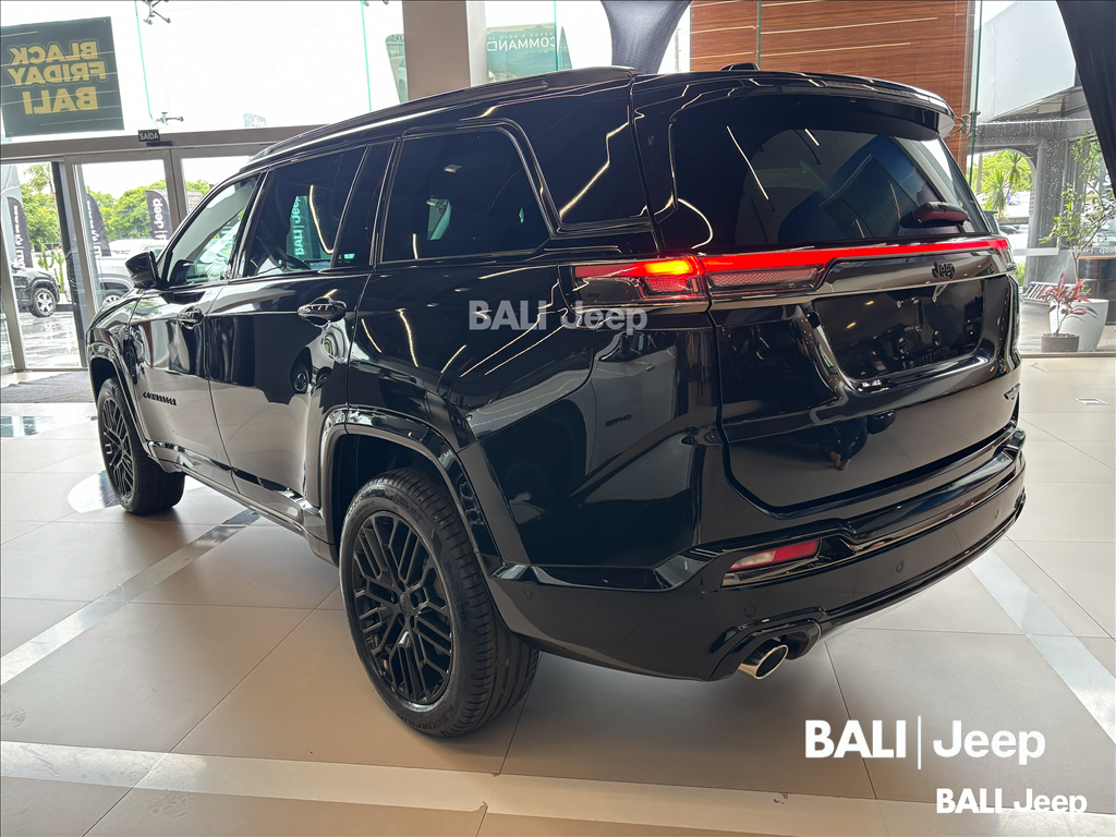 COMMANDER 2.0 HURRICANE 4 TURBO GASOLINA BLACKHAWK AT94