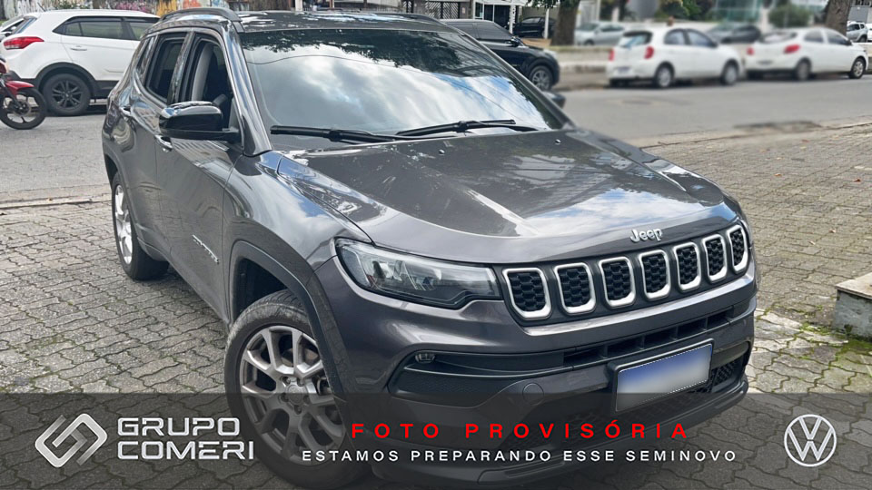 COMPASS 1.3 T270 TURBO FLEX SPORT AT60