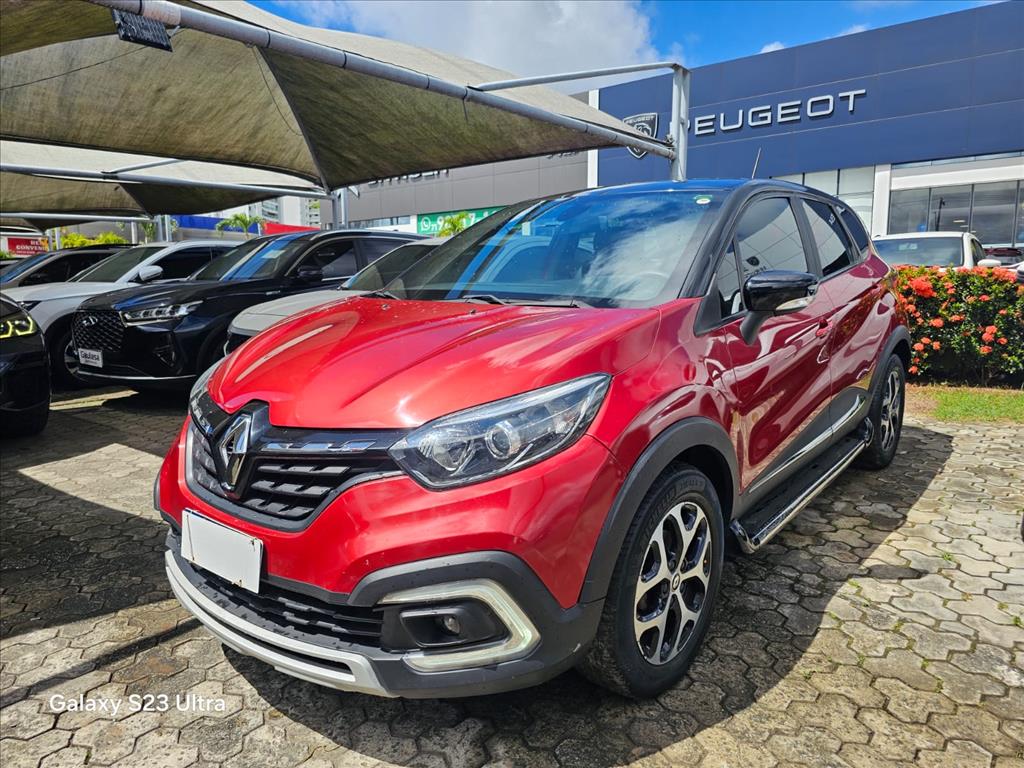 CAPTUR 1.3 TCE FLEX ZEN X-TRONIC2