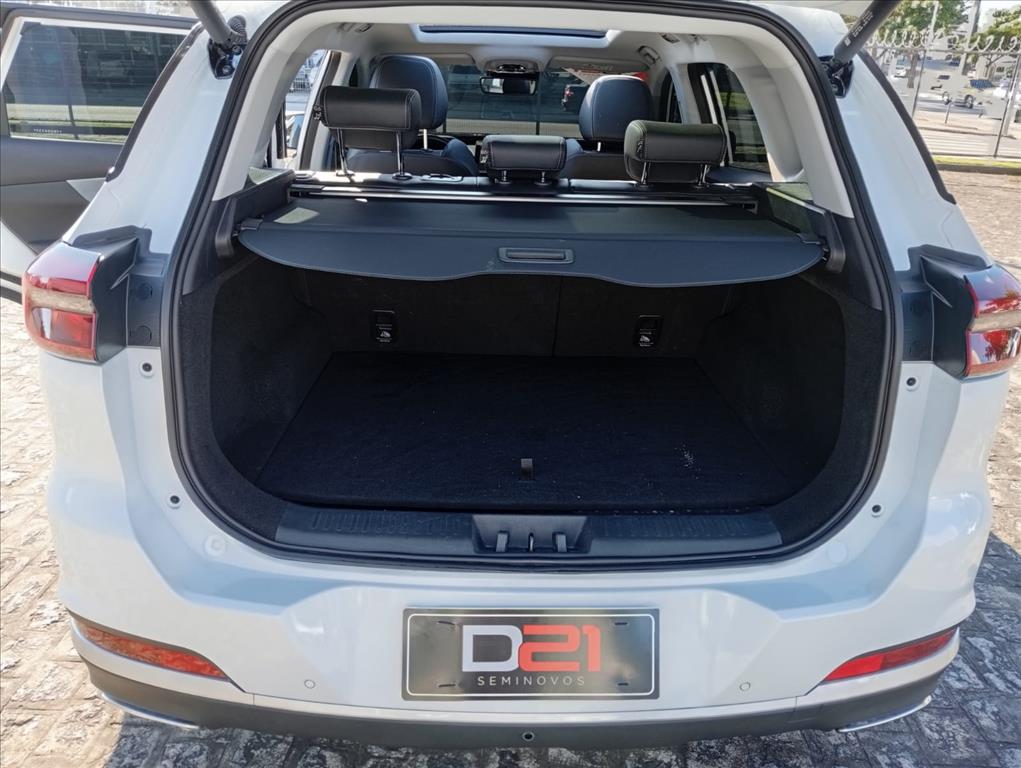 CAOA Chery-TIGGO 7 PRO-1.6 TGDI GASOLINA MAX DRIVE DCT