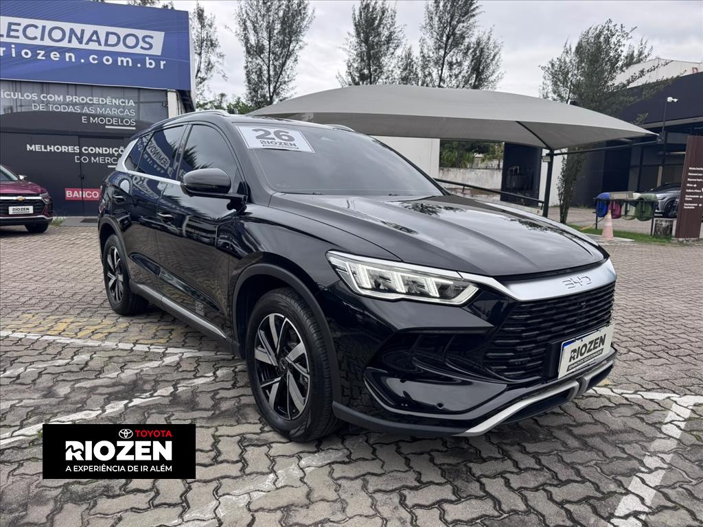 SONG PRO 1.5 DM-I HÍBRIDO GS AUTOMÁTICO0