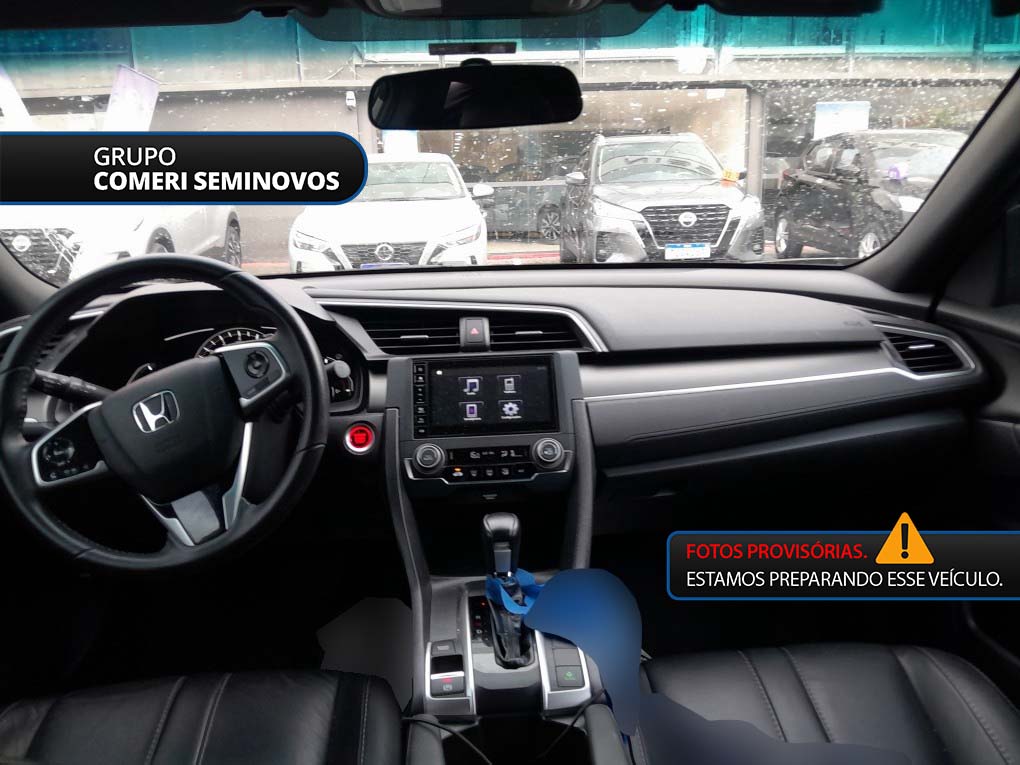 CIVIC 2.0 16V FLEXONE SPORT 4P CVT2