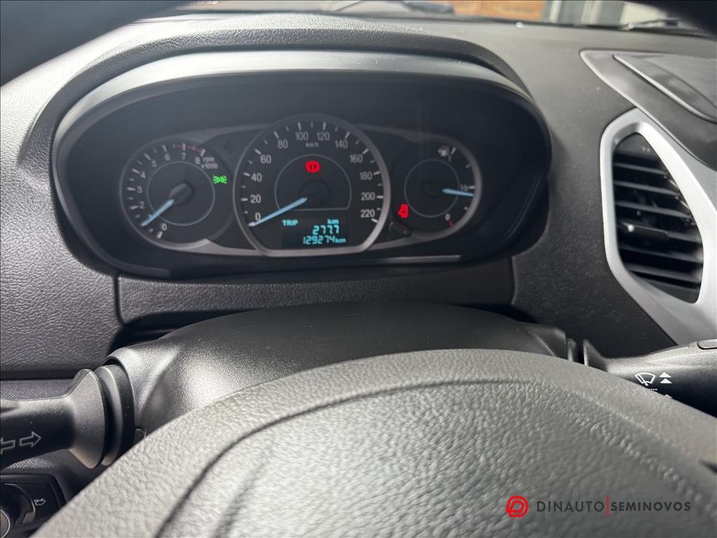 Ford-KA-1.0 TI-VCT FLEX SE MANUAL