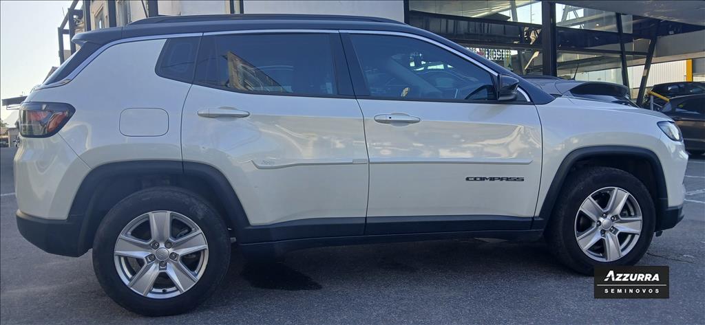 COMPASS 1.3 T270 TURBO FLEX SPORT AT65