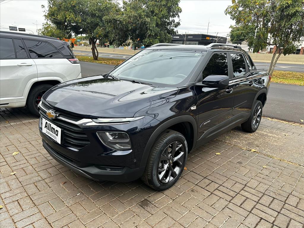 MONTANA 1.2 TURBO FLEX PREMIER AUTOMÁTICO MONTANA 1.2 TURBO FLEX PREMIER AUTOMÁTICO
