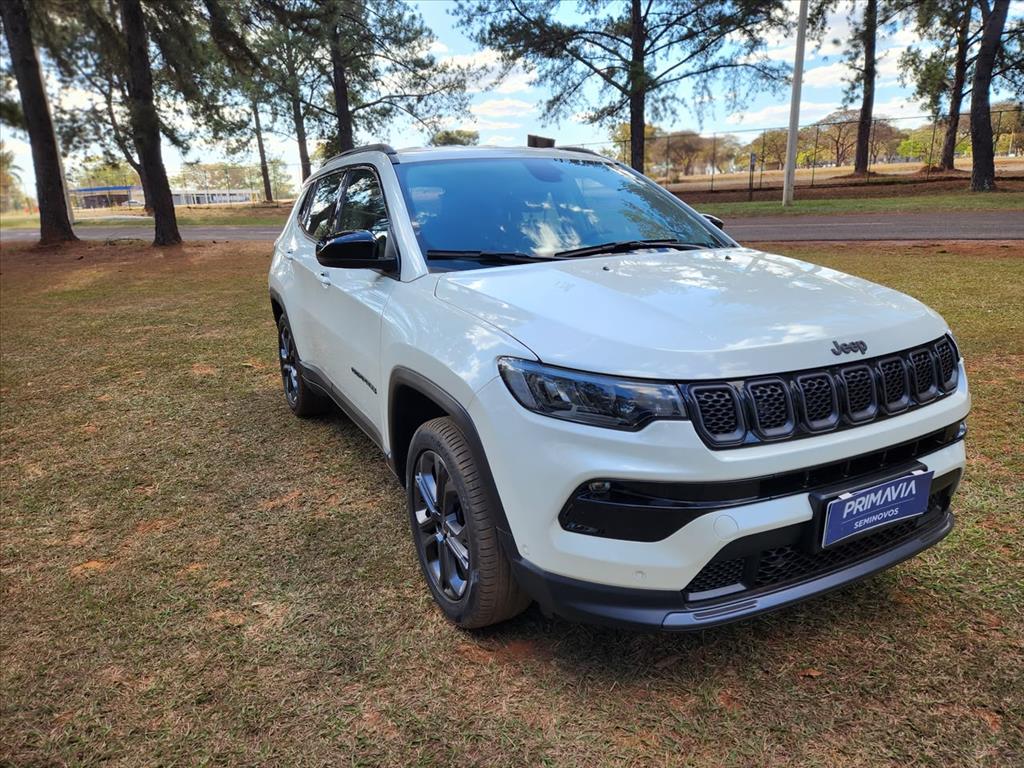 COMPASS 1.3 T270 TURBO FLEX S AT6