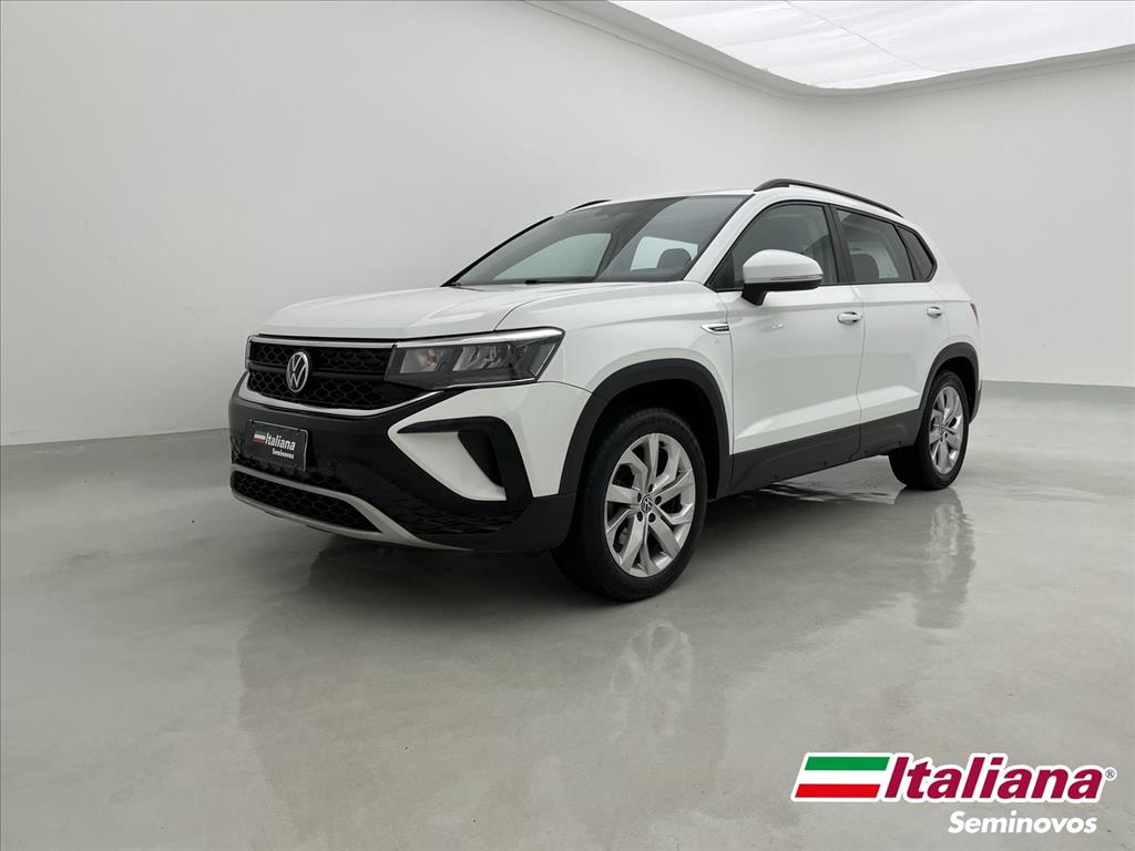 TAOS 1.4 250 TSI TOTAL FLEX COMFORTLINE AUTOMÁTICO