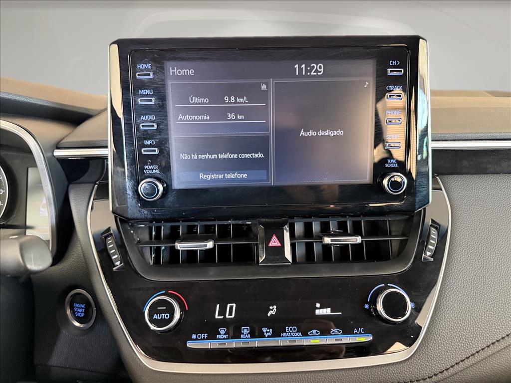 COROLLA 2.0 VVT-IE FLEX XEI DIRECT SHIFT8