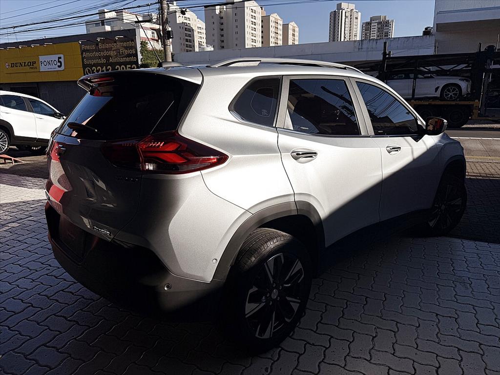 Chevrolet Tracker - 1.2 TURBO FLEX PREMIER AUTOMÁTICO