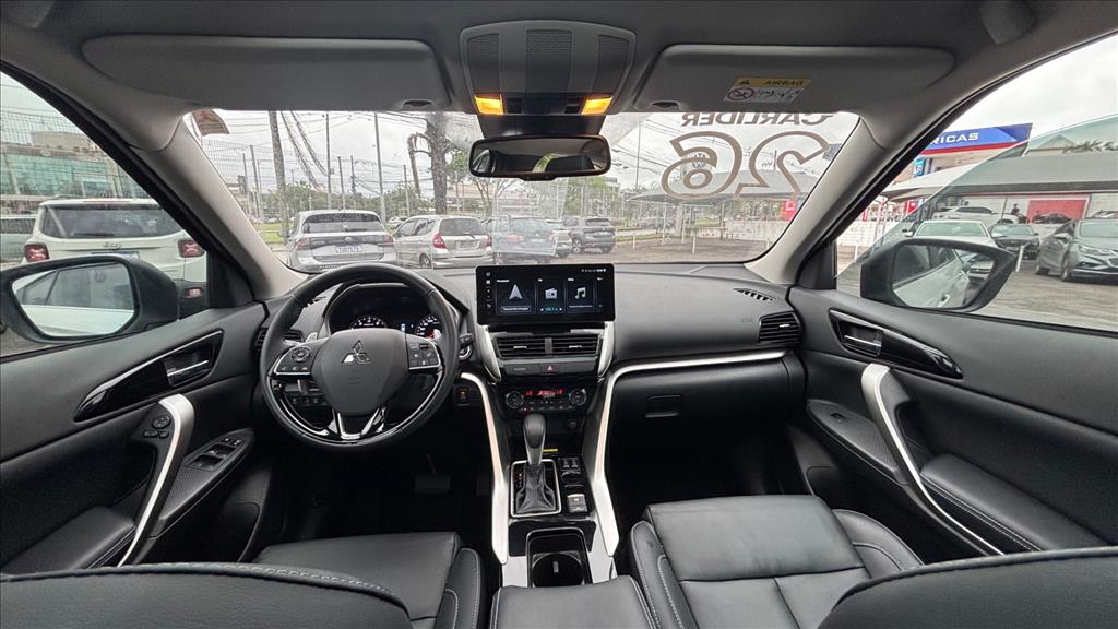 ECLIPSE CROSS 1.5 MIVEC TURBO GASOLINA HPE-S CVT8