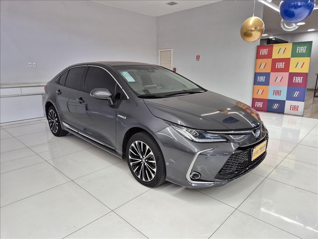 COROLLA 1.8 VVT-I HYBRID FLEX ALTIS PREMIUM CVT COROLLA 1.8 VVT-I HYBRID FLEX ALTIS PREMIUM CVT