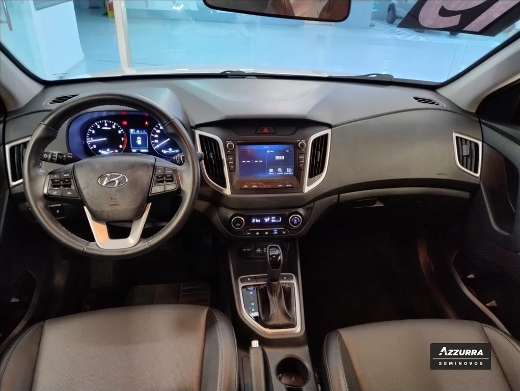 CRETA 2.0 16V FLEX PRESTIGE AUTOMÁTICO12