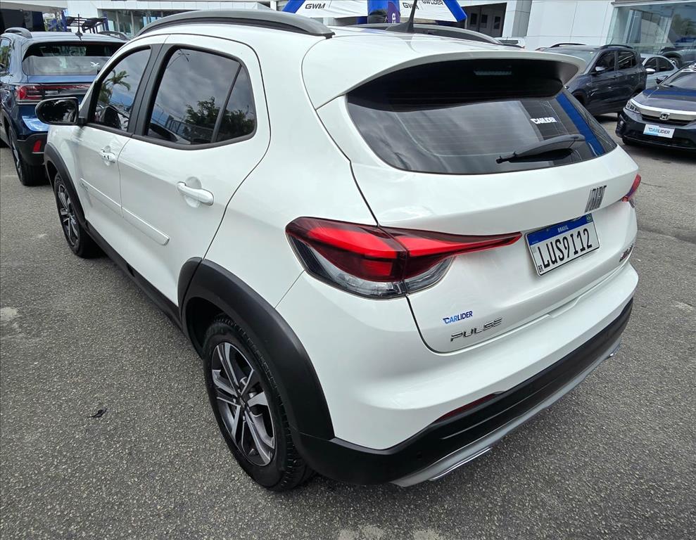 PULSE 1.0 TURBO 200 FLEX AUDACE CVT3