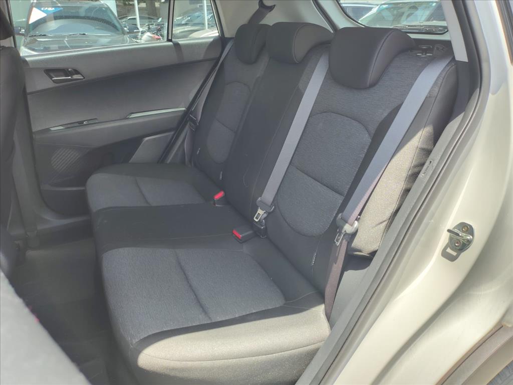 Hyundai-CRETA-1.6 16V FLEX ATTITUDE AUTOMÁTICO