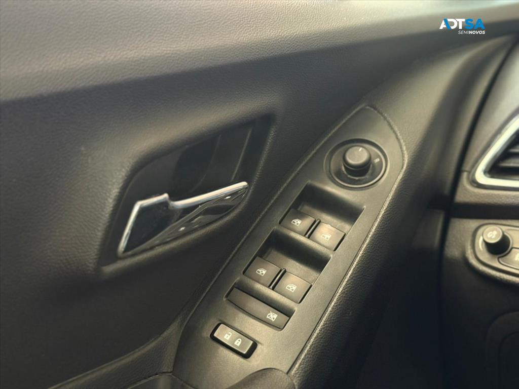 CHEVROLET TRACKER 1.4 16V TURBO FLEX LTZ AUTOMÁTICO