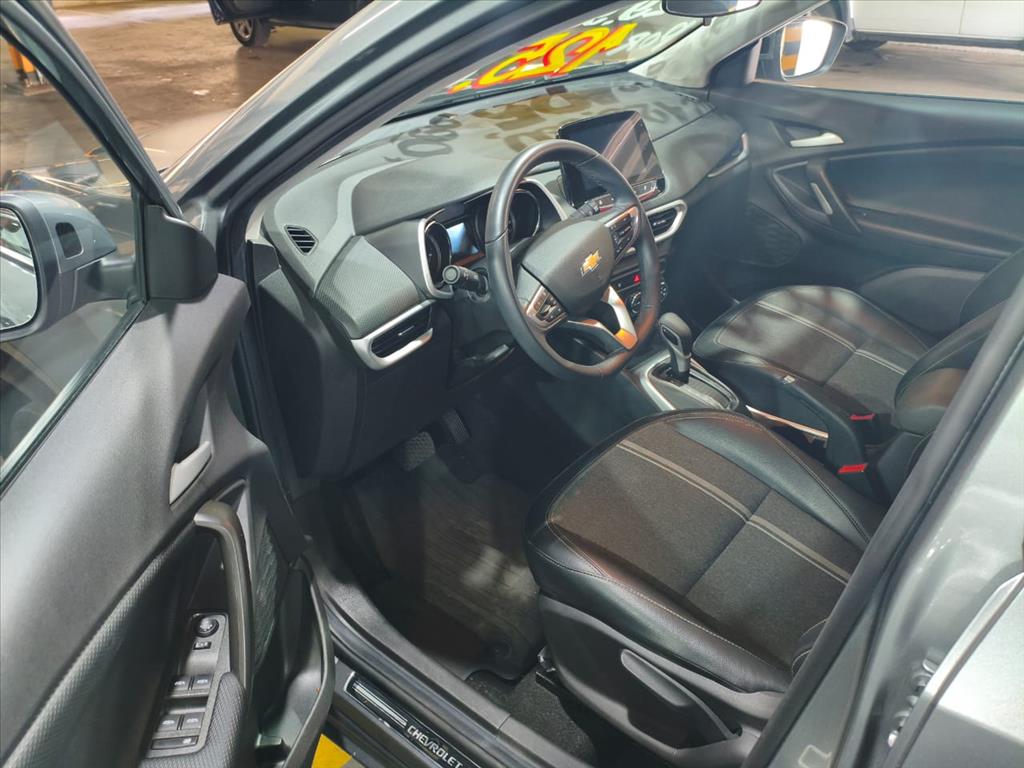 CHEVROLET TRACKER 1.0 TURBO FLEX LTZ AUTOMÁTICO