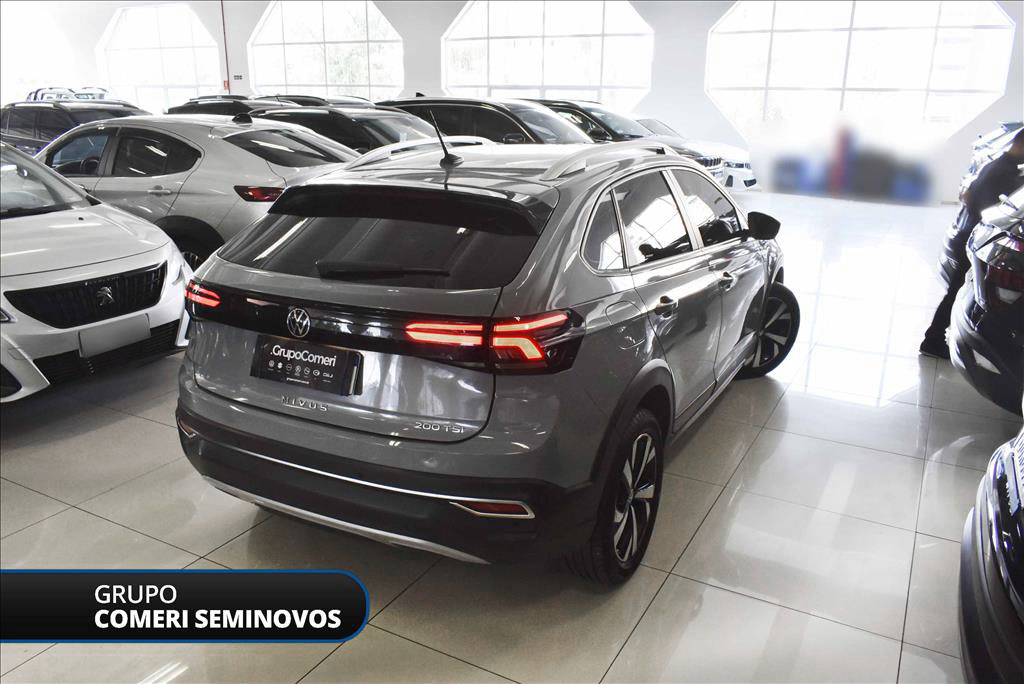 NIVUS 1.0 200 TSI TOTAL FLEX HIGHLINE AUTOMÁTICO1