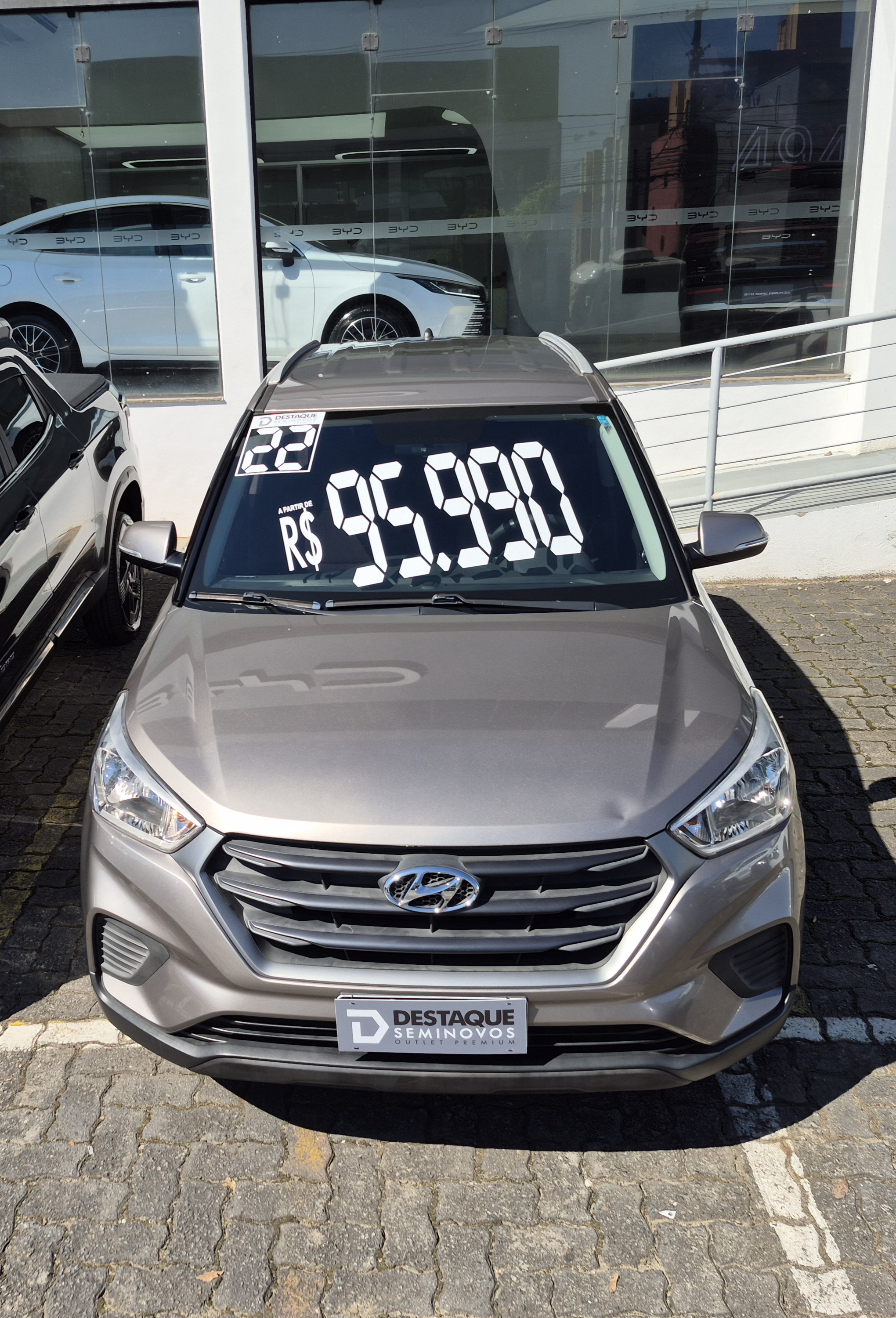 HYUNDAI CRETA