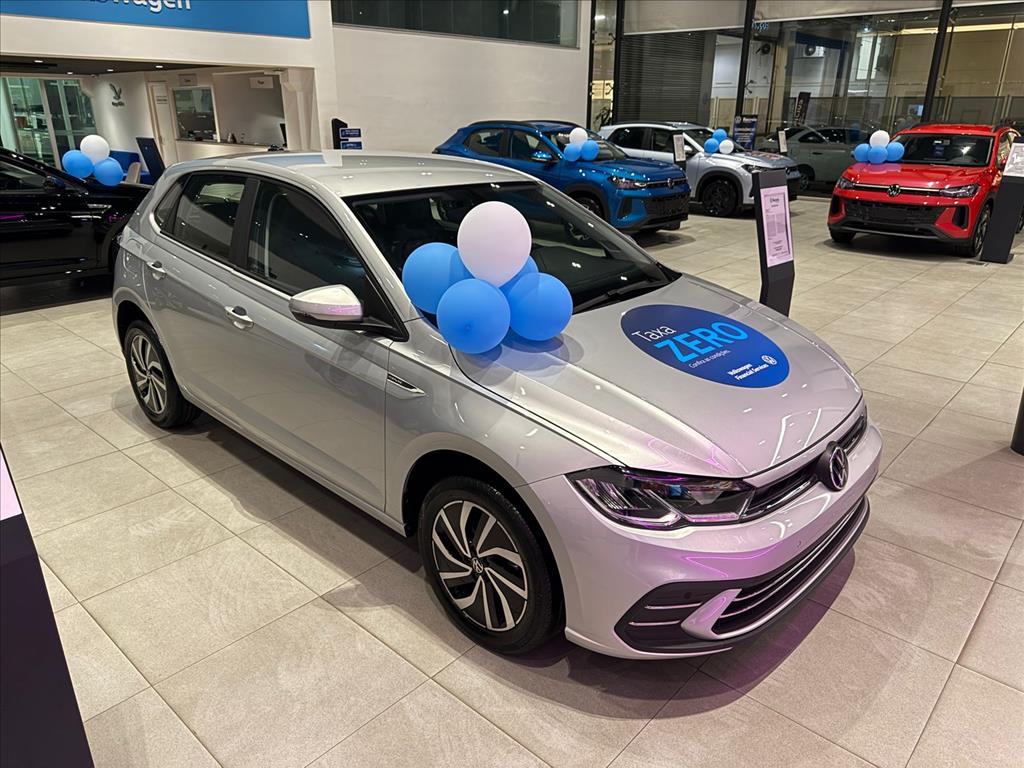 POLO 1.0 170 TSI HIGHLINE AUTOMÁTICO1