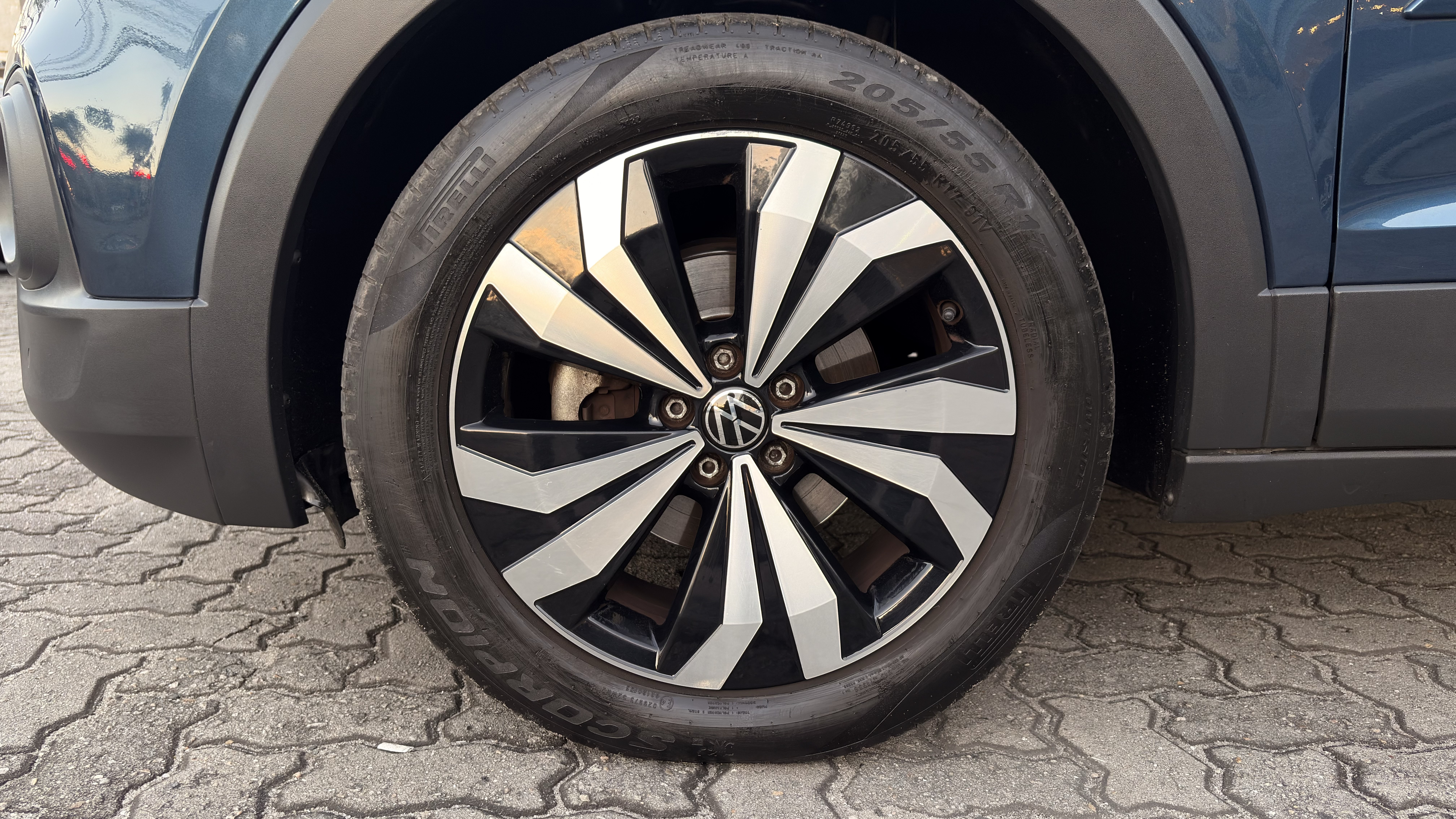 T-CROSS 1.0 200 TSI TOTAL FLEX COMFORTLINE AUTOMÁTICO15