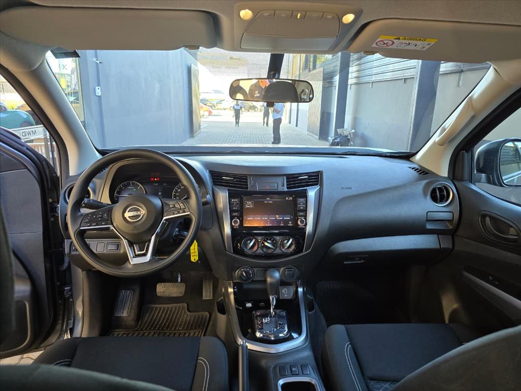 FRONTIER 2.3 16V TURBO DIESEL ATTACK CD 4X4 AUTOMÁTICO8