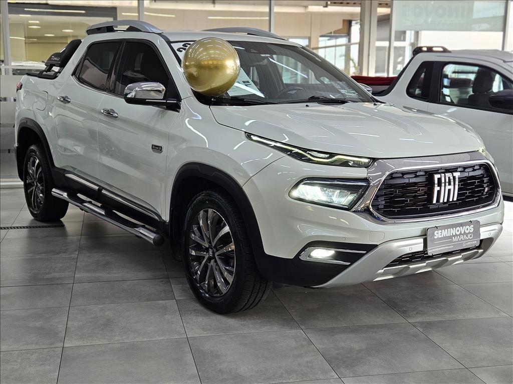 TORO 2.0 16V TURBO DIESEL RANCH 4WD AT91