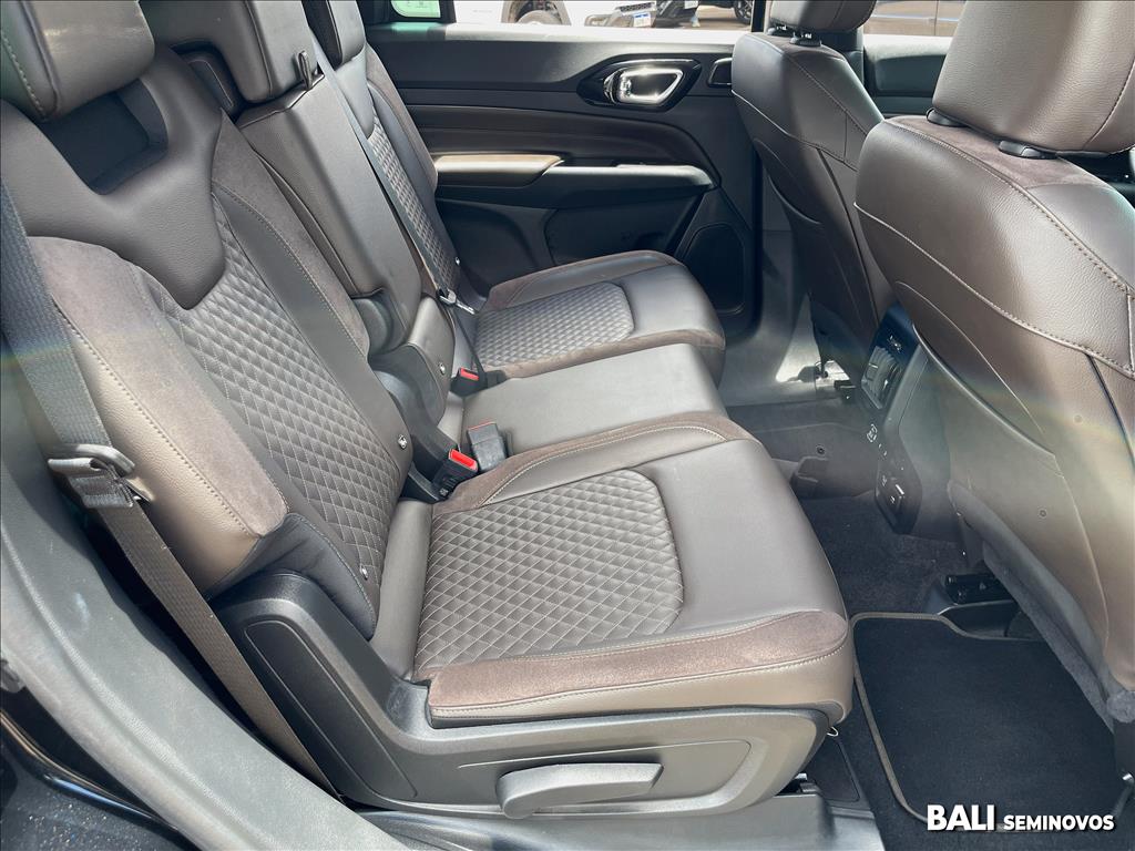 COMMANDER 2.0 TD380 TURBO DIESEL OVERLAND AT917