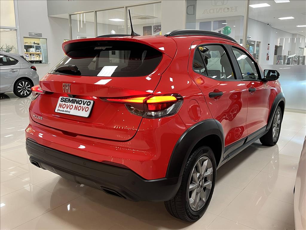 PULSE 1.3 FLEX DRIVE CVT4
