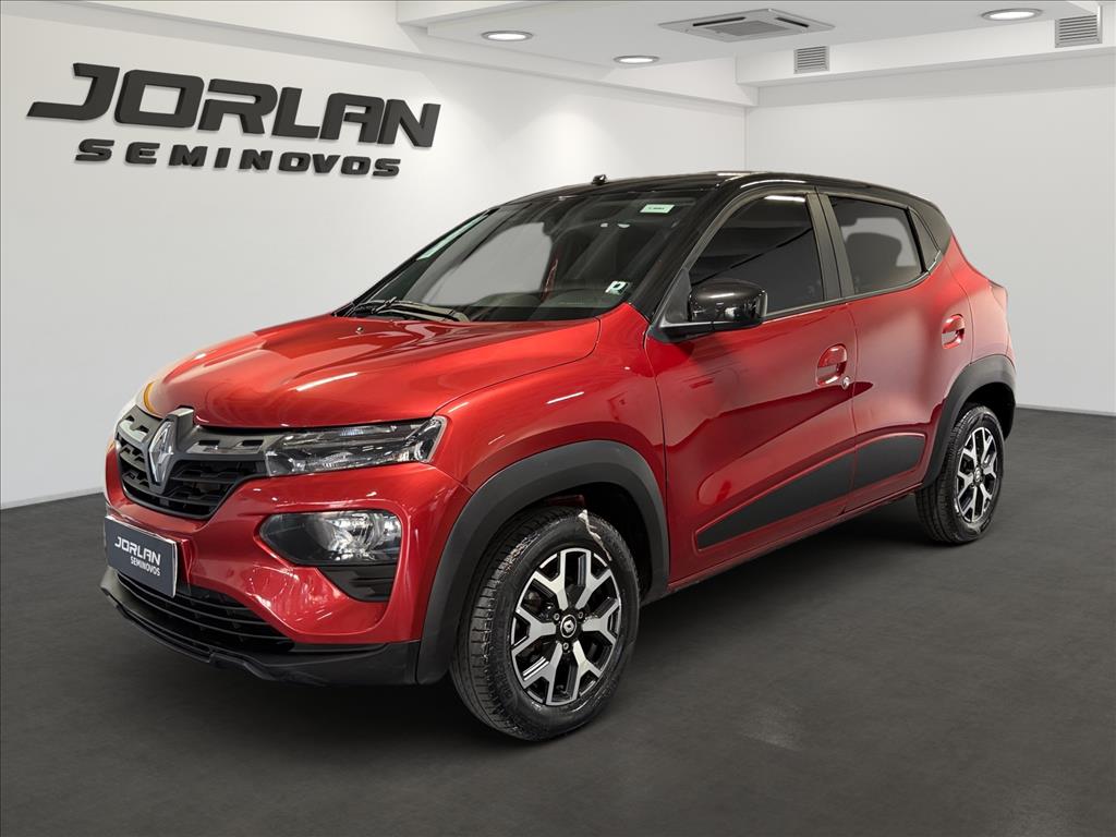 KWID 1.0 12V SCE FLEX INTENSE MANUAL0