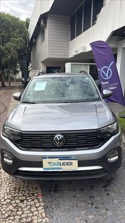 T-CROSS 1.0 200 TSI TOTAL FLEX AUTOMÁTICO0