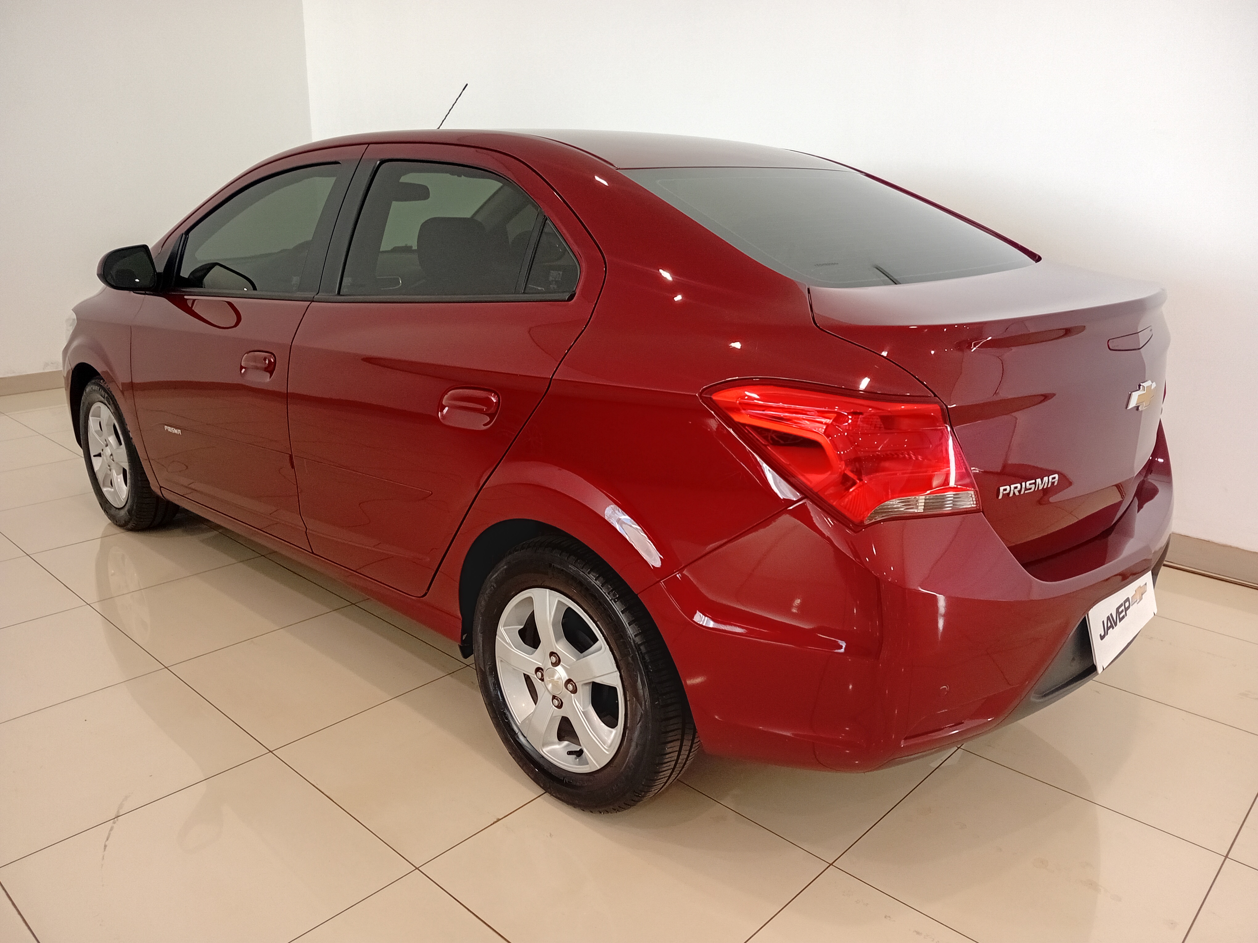 Chevrolet Prisma 1.4 Mpfi LT 8V Flex 4P Manual - foto 6