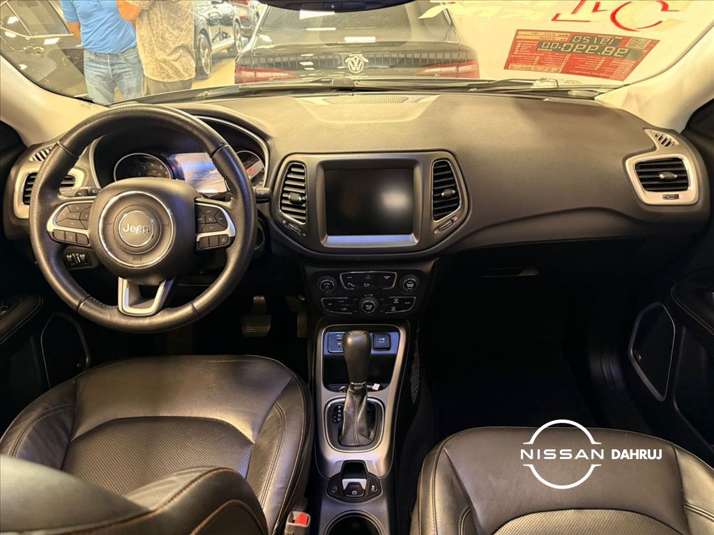 COMPASS 2.0 16V FLEX LONGITUDE AUTOMÁTICO3