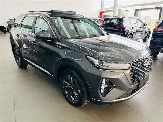 CAOA Chery-TIGGO 7 PRO-1.5 TCI FLEX HYBRID MAX DRIVE CVT