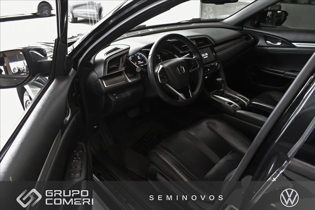 CIVIC 2.0 16V FLEXONE EXL 4P CVT16