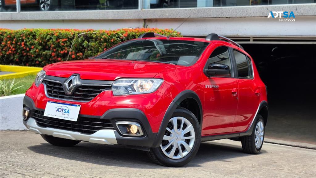 RENAULT SANDERO 1.0 12V SCE FLEX S EDITION MANUAL