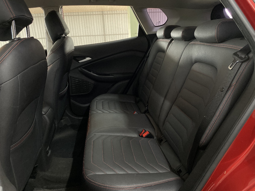 TRACKER 1.0 TURBO FLEX LT AUTOMÁTICO8