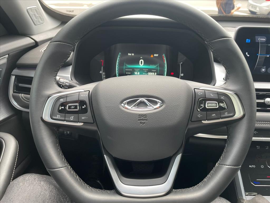 Caoa Chery-TIGGO 5X PRO-1.5 TCI FLEX HYBRID MAX DRIVE CVT