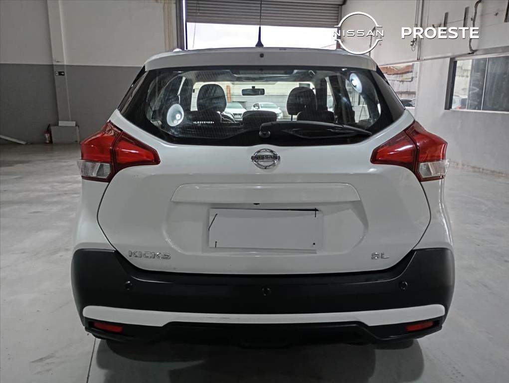 KICKS 1.6 16V FLEXSTART SL 4P XTRONIC1