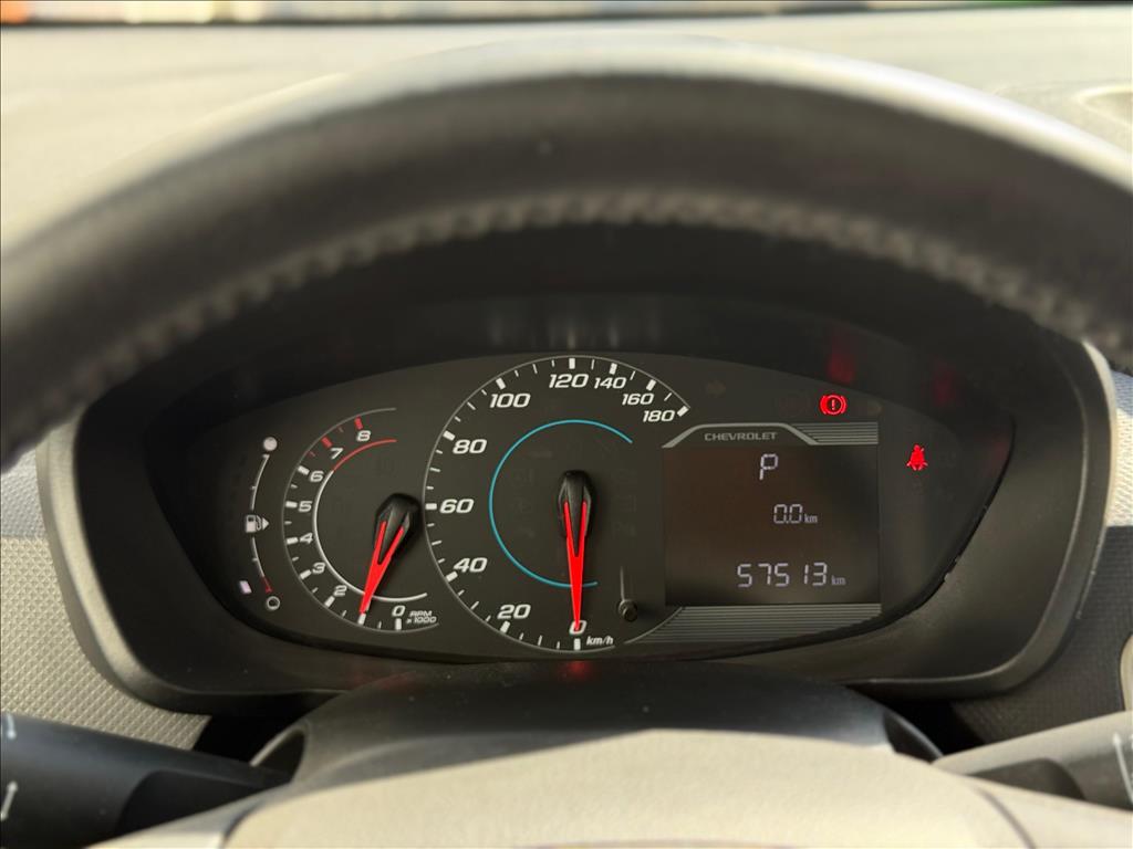 CHEVROLET SPIN 1.8 LT 8V FLEX 4P AUTOMÁTICO