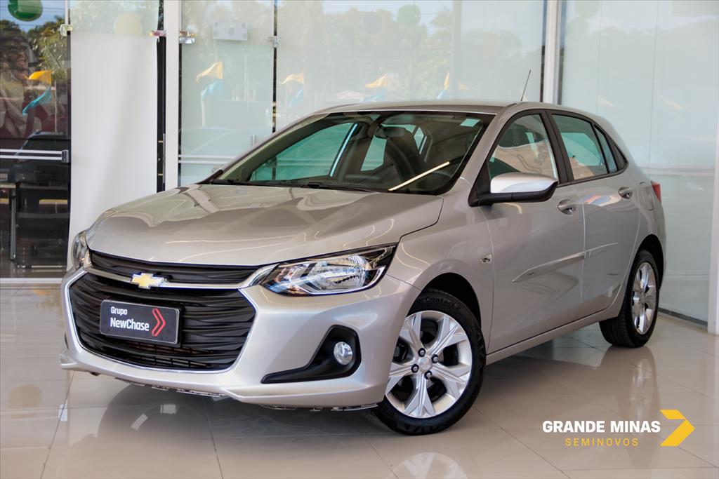 CHEVROLET ONIX 1.0 TURBO FLEX LTZ MANUAL