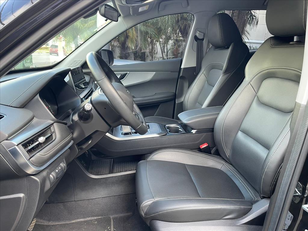 Caoa Chery-TIGGO 5x-1.5 VVT TURBO iFLEX SPORT CVT