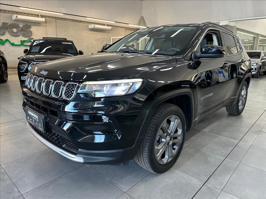 COMPASS 1.3 T270 TURBO FLEX LONGITUDE AT63