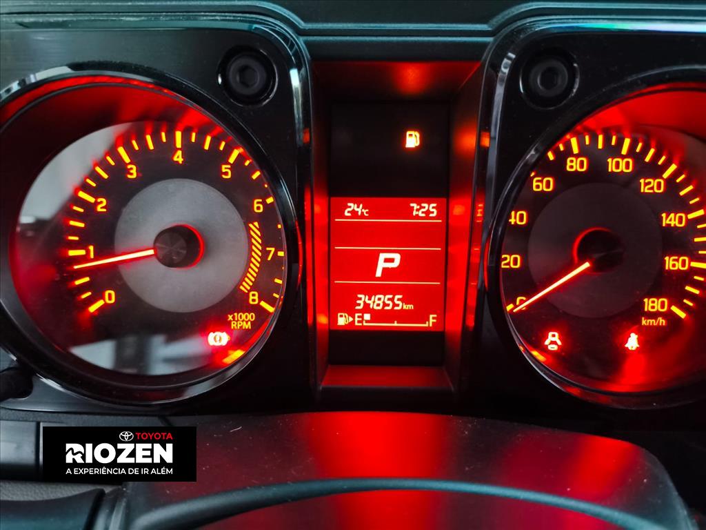 JIMNY 1.5 GASOLINA SIERRA 4STYLE 4X4  AUTOMÁTICO8