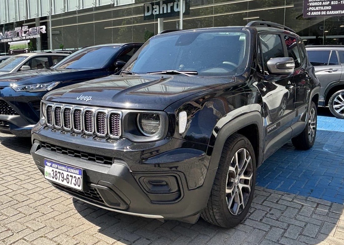 RENEGADE 1.3 T270 TURBO FLEX LONGITUDE AT62