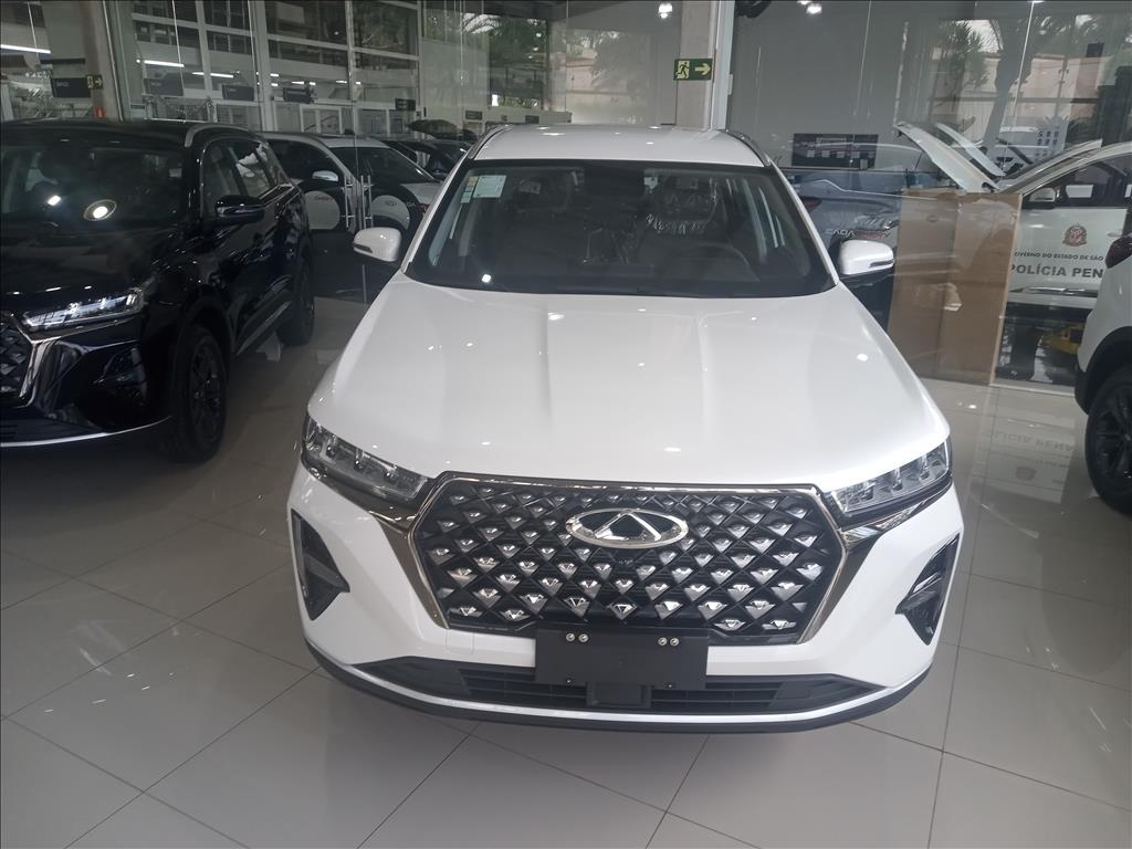 TIGGO 7 1.5 TCI TURBO FLEX SPORT CVT1